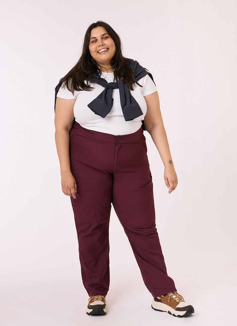 Terra Pant - Rosella