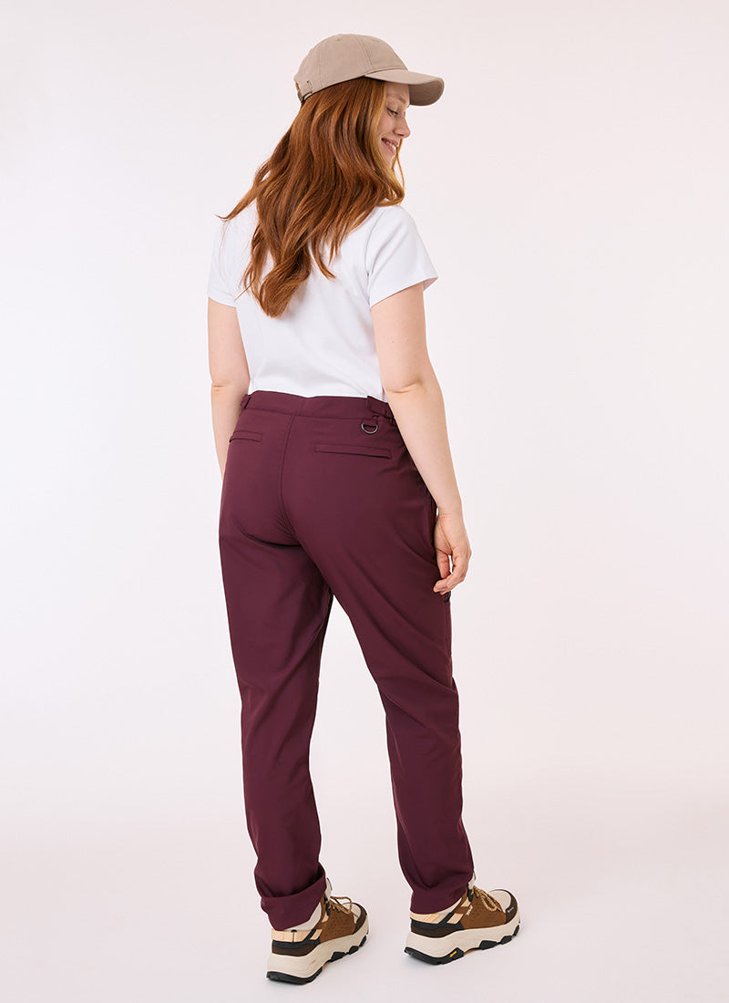 Terra Pant - Rosella