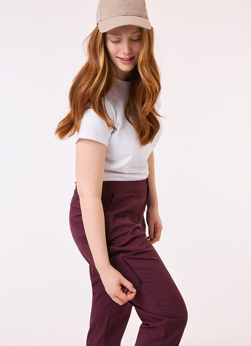 Terra Pant - Rosella