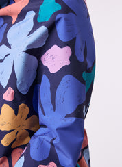 Refuge Waterproof Jacket - Wildflower