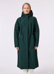 Overland Waterproof Jacket - Eucalyptus